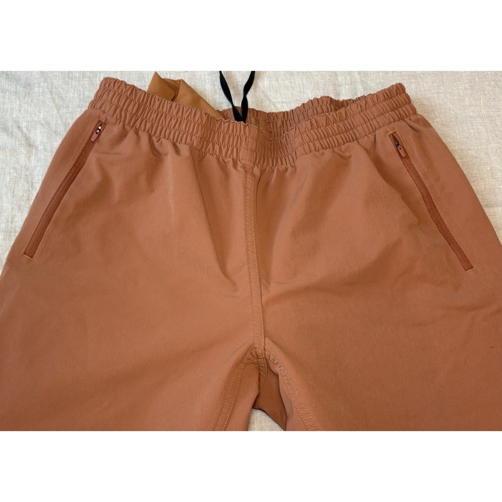 Outdoor Voices Pants Womens M Sierra Orange Rectrek Durable Backpacking Trekking - Picture 6 of 13